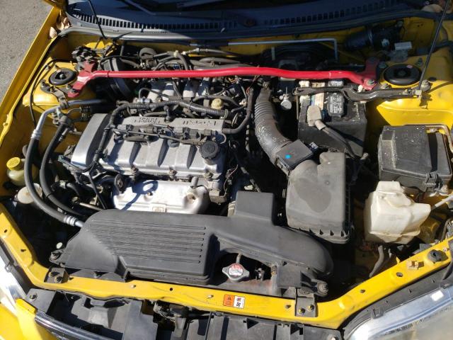 Photo 7 from auction – 2003 MAZDA PROTEGE PR with VIN JM1BJ246431216304