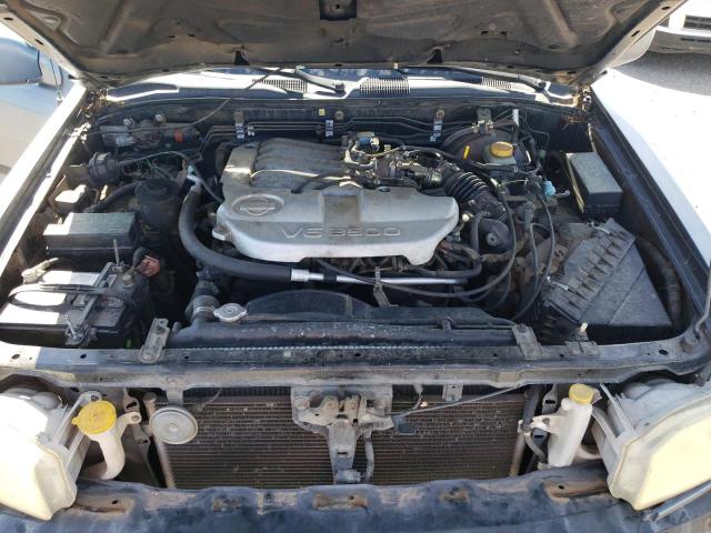 Photo 7 from auction – 2001 NISSAN PATHFINDER with VIN JN8DR07Y01W529812
