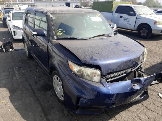 Photo 1 from auction – 2015 TOYOTA SCION XB with VIN JTLZE4FE0FJ074996