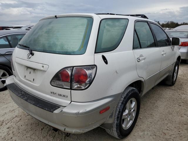 Photo 4 from auction – 2002 LEXUS RX 300 with VIN JTJGF10U220129444