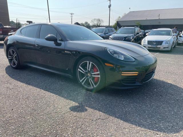 PORSCHE PANAMERA G 2016 with VIN WP0AF2A79GL081499 - Photo from auction