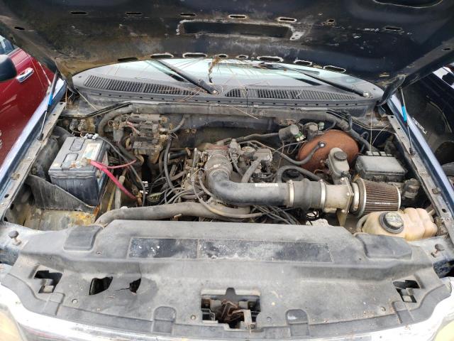 Photo 7 from auction – 1997 FORD F150 with VIN 1FTDX18W5VNC26055
