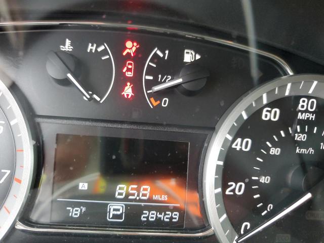 Photo 8 from auction – 2014 NISSAN SENTRA S with VIN 3N1AB7AP2EY255834