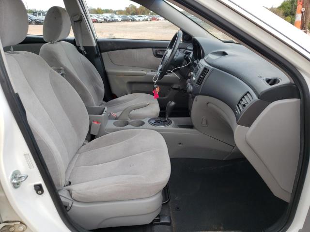 Photo 5 from auction – 2009 KIA OPTIMA LX with VIN KNAGE228895315270