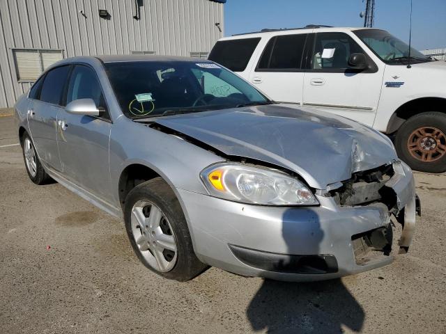 CHEVROLET IMPALA LIM 2014 with VIN 2G1WD5E30E1185332 - Photo from auction