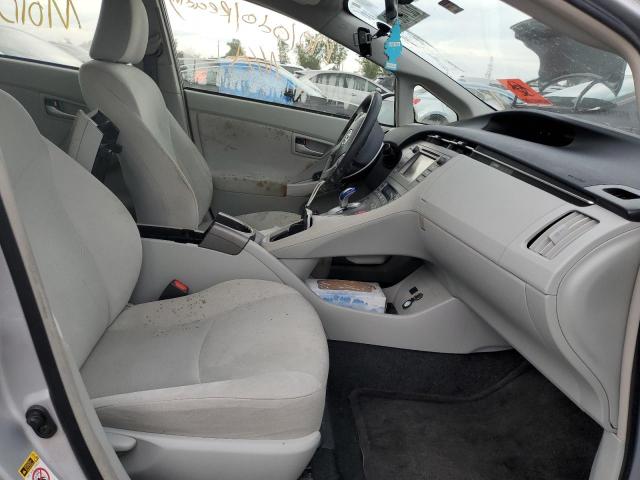 Photo 5 from auction – 2015 TOYOTA PRIUS with VIN JTDKN3DU0F0446280