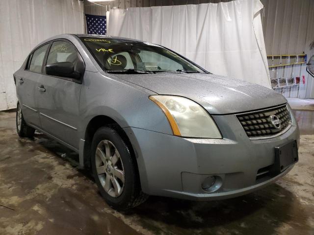 Photo 1 from auction – 2007 NISSAN SENTRA 2.0 with VIN 3N1AB61E07L671390