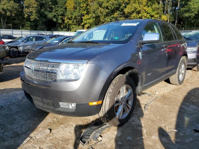 Photo 2 from auction – 2010 LINCOLN MKX with VIN 2LMDJ6JC1ABJ12106