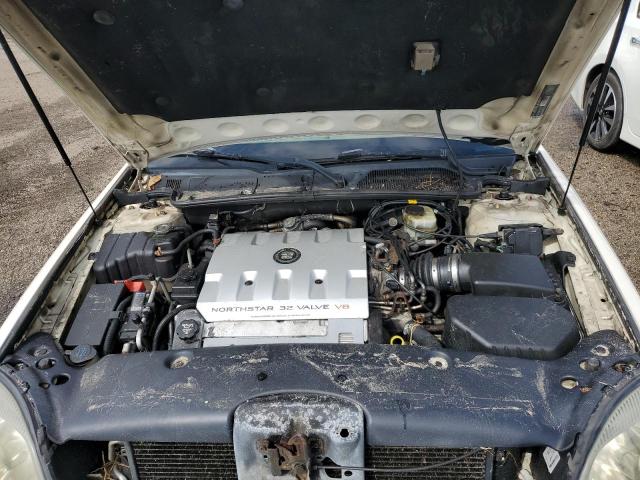Photo 7 from auction – 2002 CADILLAC DEVILLE DT with VIN 1G6KF57932U267995
