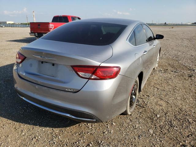 Photo 4 from auction – 2015 CHRYSLER 200 LIMITE with VIN 1C3CCCABXFN702722