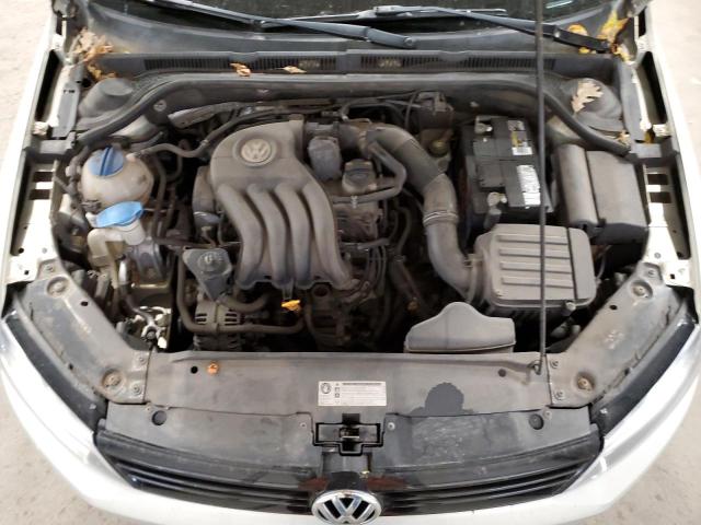 Photo 7 from auction – 2012 VOLKSWAGEN JETTA BASE with VIN 3VW2K7AJ8CM303402