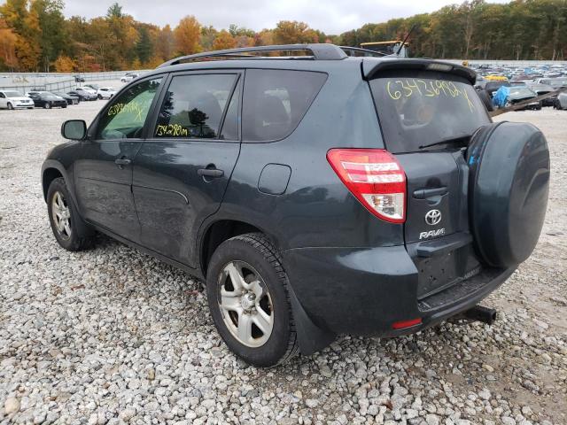Foto 3 de la subasta – 2012 TOYOTA RAV4 con VIN 2T3BF4DV5CW250743