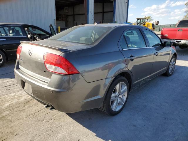 Photo 4 from auction – 2010 MERCURY MILAN with VIN 3MEHM0HA9AR665418
