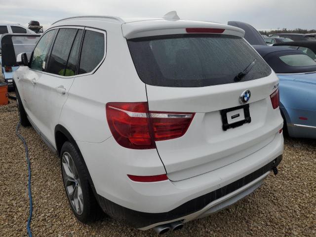Photo 3 from auction – 2017 BMW X3 XDRIVE2 with VIN 5UXWX9C33H0T20164