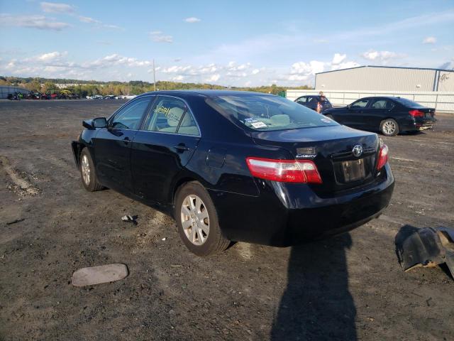 Photo 3 from auction – 2007 TOYOTA CAMRY CE with VIN 4T1BE46KX7U714548