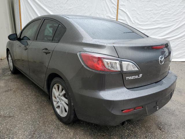 Photo 3 from auction – 2012 MAZDA 3 I with VIN JM1BL1V72C1697715
