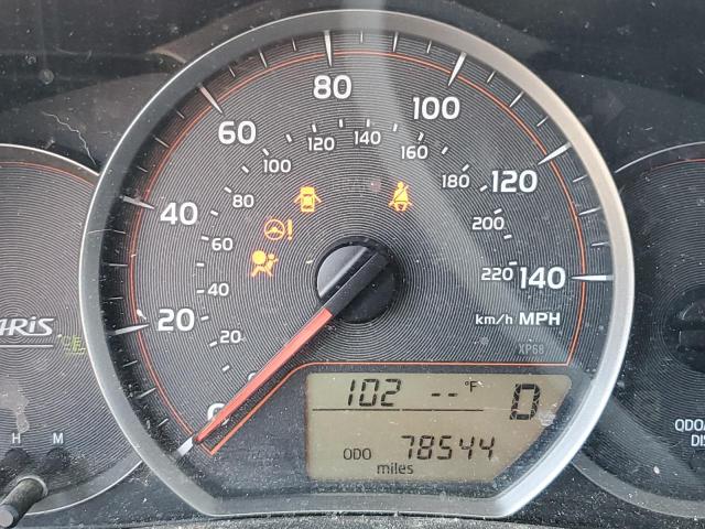 Photo 8 from auction – 2014 TOYOTA YARIS with VIN VNKKTUD31EA012064