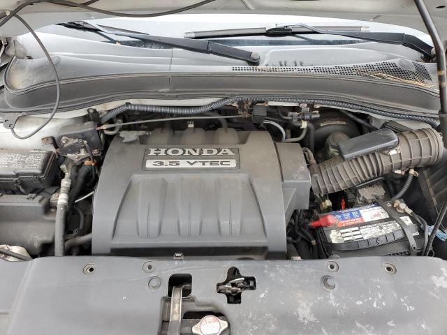 Photo 7 from auction – 2007 HONDA PILOT with VIN 5FNYF18197B025107