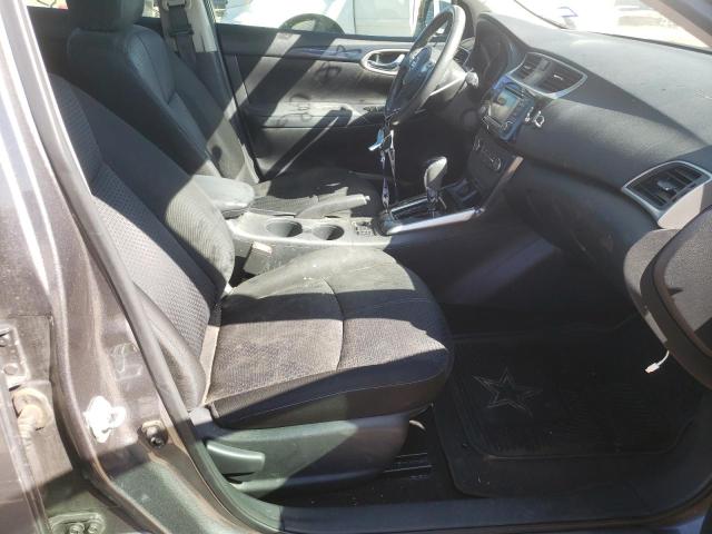Photo 5 from auction – 2016 NISSAN SENTRA S with VIN 3N1AB7AP1GY265788