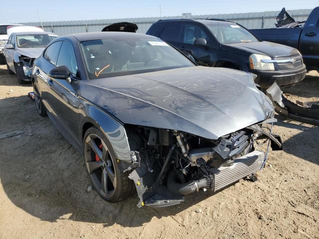 Photo 1 from auction – 2019 AUDI S5 PREMIUM with VIN WAUB4CF51KA005025