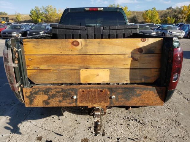 Photo 6 from auction – 2005 GMC CANYON with VIN 1GTDT196358149243
