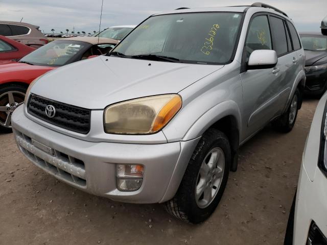 Photo 2 from auction – 2003 TOYOTA RAV4 with VIN JTEHH20V330191464