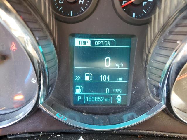 Photo 8 from auction – 2014 CHEVROLET CRUZE LTZ with VIN 1G1PG5SB2E7374977