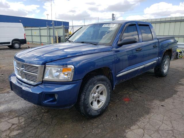 Photo 2 from auction – 2008 DODGE DAKOTA QUA with VIN 1D7HW58N38S636934
