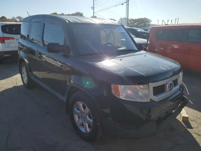 Photo 1 from auction – 2010 HONDA ELEMENT EX with VIN 5J6YH2H78AL000329