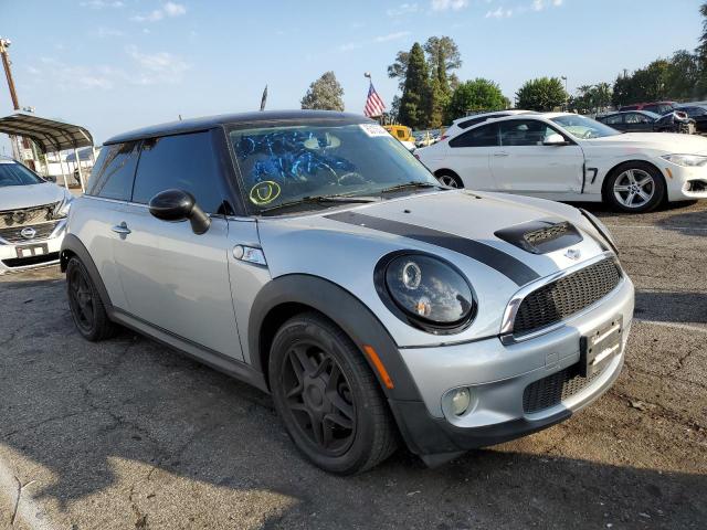 MINI COOPER S 2007 with VIN WMWMF73587TL90321 - Photo from auction