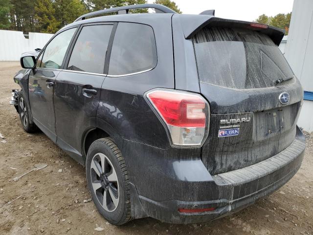 Photo 3 from auction – 2017 SUBARU FORESTER 2 with VIN JF2SJARC2HH514794