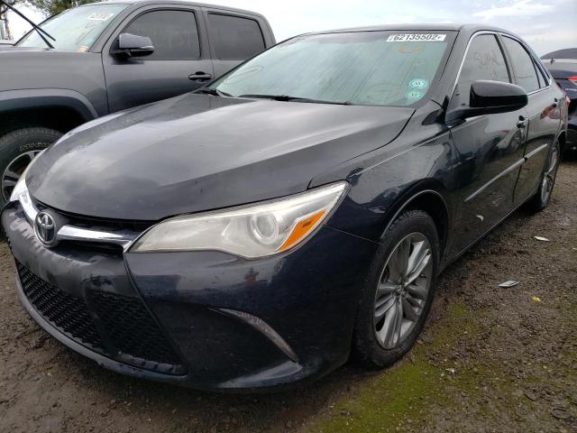 Photo 2 from auction – 2017 TOYOTA CAMRY LE with VIN 4T1BF1FK6HU389426