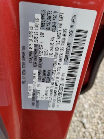 Photo 10 from auction – 2021 MAZDA CX-5 GRAND with VIN JM3KFADM9M0303320