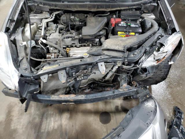 Photo 7 from auction – 2012 NISSAN ROGUE S with VIN JN8AS5MV0CW706201