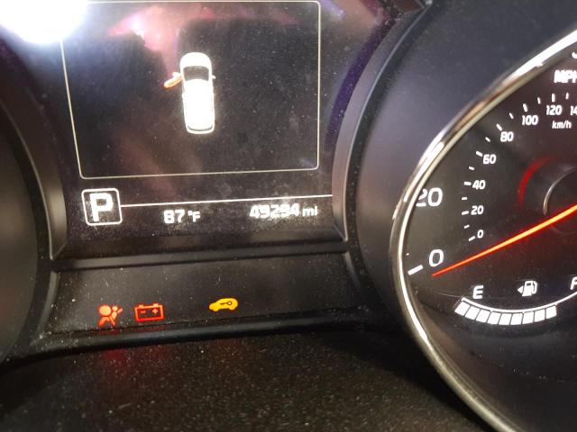 Photo 8 from auction – 2016 KIA SEDONA EX with VIN KNDMC5C14G6139629