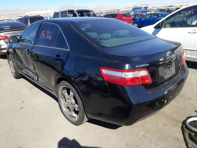 Photo 3 from auction – 2008 TOYOTA CAMRY CE with VIN 4T1BE46K48U251579