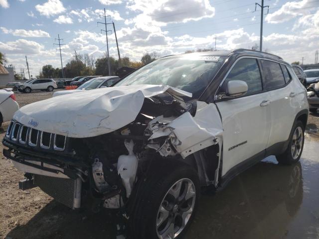 Photo 2 from auction – 2020 JEEP COMPASS LI with VIN 3C4NJDCB2LT245302