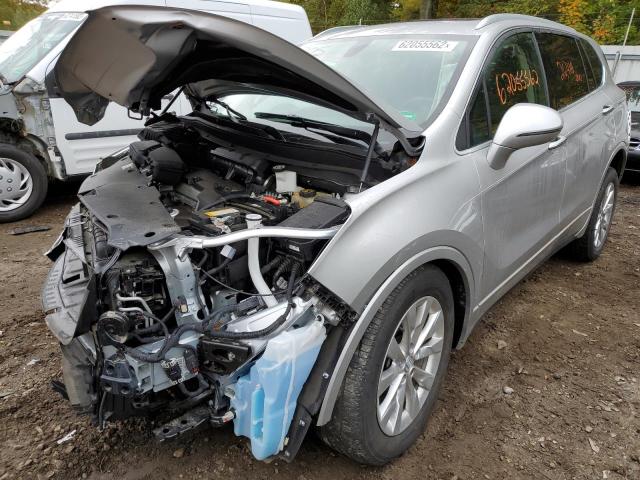 Photo 2 from auction – 2018 BUICK ENVISION E with VIN LRBFX2SA8JD002269