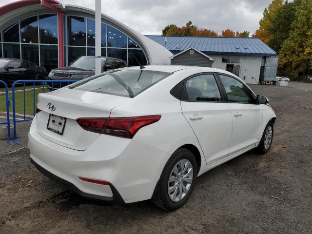 Photo 4 from auction – 2018 HYUNDAI ACCENT SE with VIN 3KPC24A33JE017617