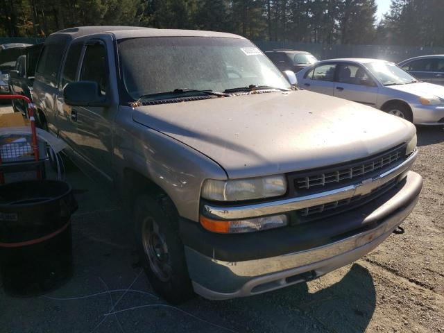 CHEVROLET SILVERADO 1999 with VIN 2GCEK19T9X1192651 - Photo from auction