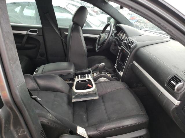 Photo 5 from auction – 2008 PORSCHE CAYENNE GT with VIN WP1AD29P48LA74048