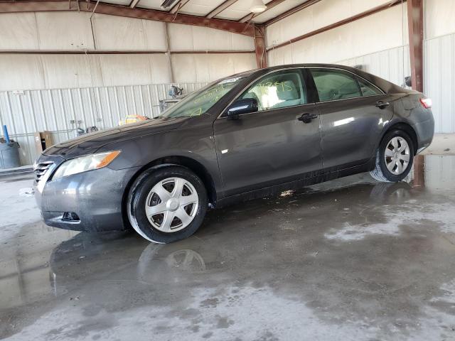 Photo 1 from auction – 2009 TOYOTA CAMRY BASE with VIN 4T4BE46K29R077017