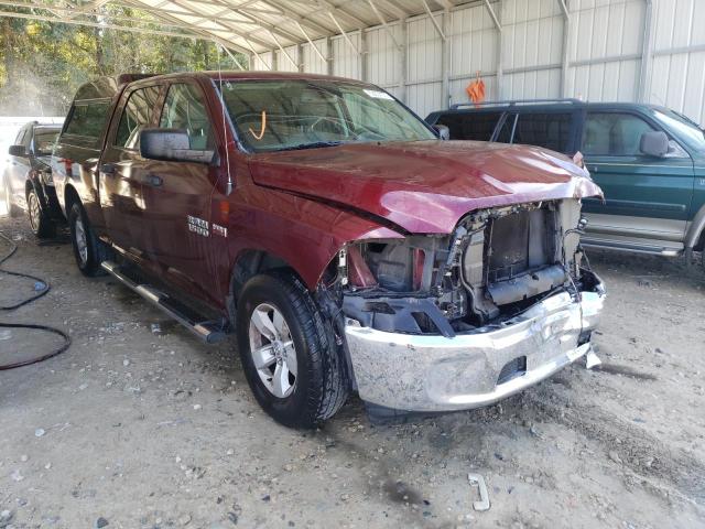 RAM 1500 ST 2016 с VIN 1C6RR6ST1GS403837 - Фото с аукциона