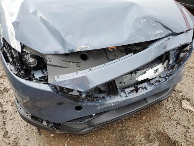 Photo 9 from auction – 2022 MAZDA CX-5 PREFE with VIN JM3KFBCM3N1573971