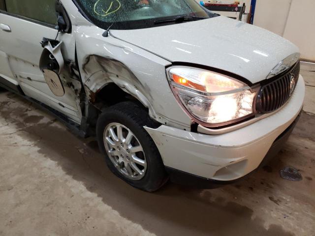 Photo 9 from auction – 2007 BUICK RENDEZVOUS with VIN 3G5DA03L27S541176