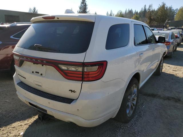 Photo 4 from auction – 2016 DODGE DURANGO R/ with VIN 1C4SDHCT7GC424172