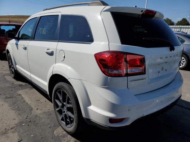 Foto 3 de la subasta – 2018 DODGE JOURNEY SX con VIN 3C4PDCBB9JT322952