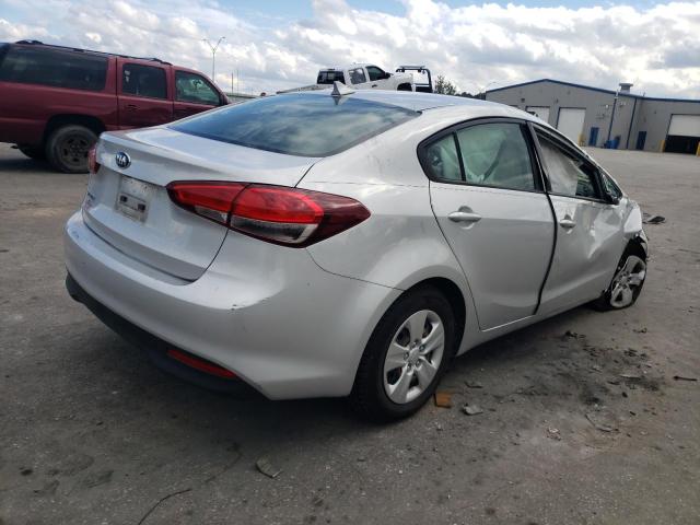 Photo 4 from auction – 2017 KIA FORTE LX with VIN 3KPFL4A74HE063058