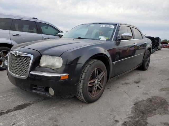 Photo 2 from auction – 2006 CHRYSLER 300C with VIN 2C3LK63H16H480876