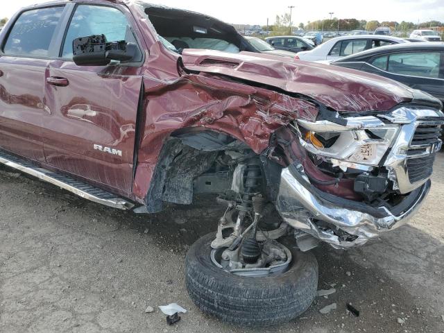 Photo 10 from auction – 2021 RAM 1500 BIG H with VIN 1C6SRFMT0MN819094